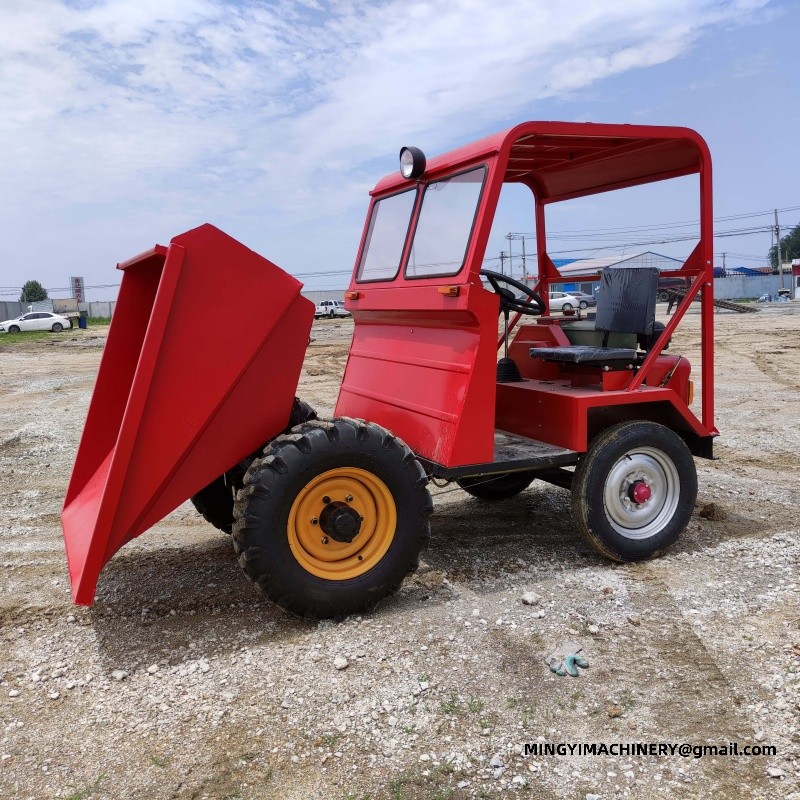 mini dumper supplier