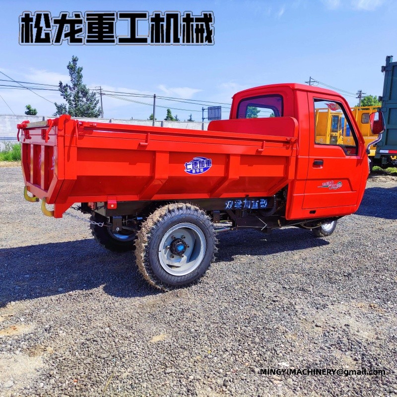 diesel tricycle manufacturer