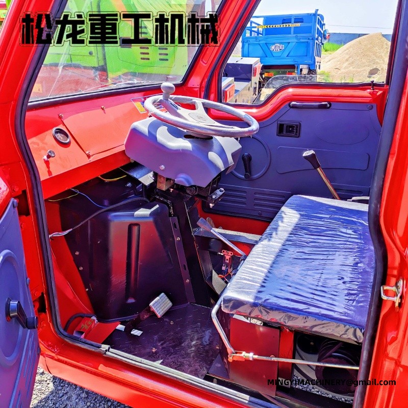 diesel tricycle manufacturer