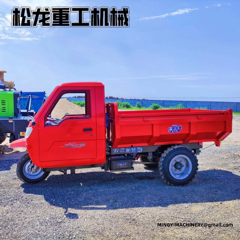 diesel tricycle manufacturer