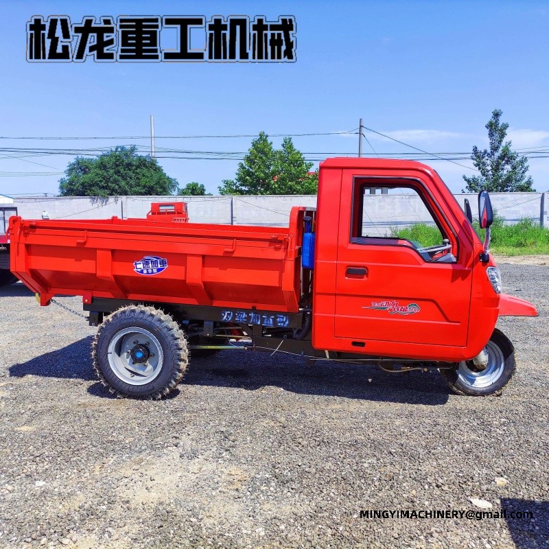 diesel tricycle manufacturer
