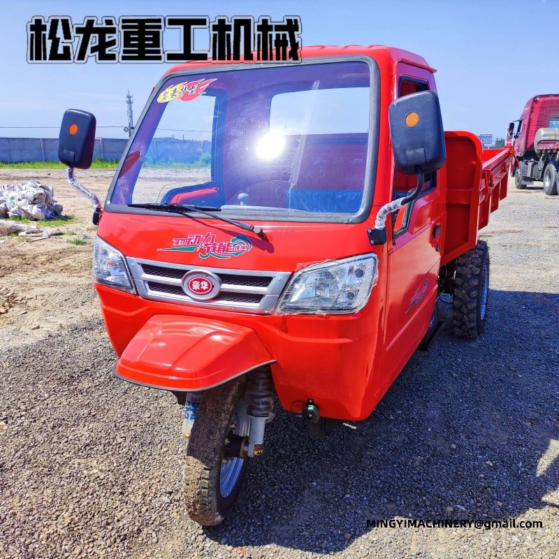 diesel tricycle manufacturer