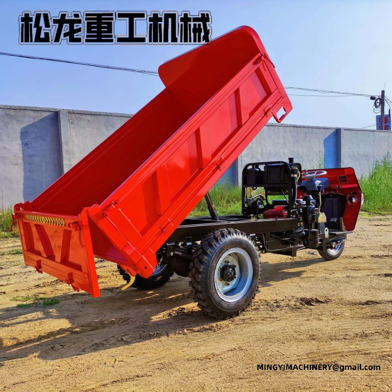diesel tricycle factory china