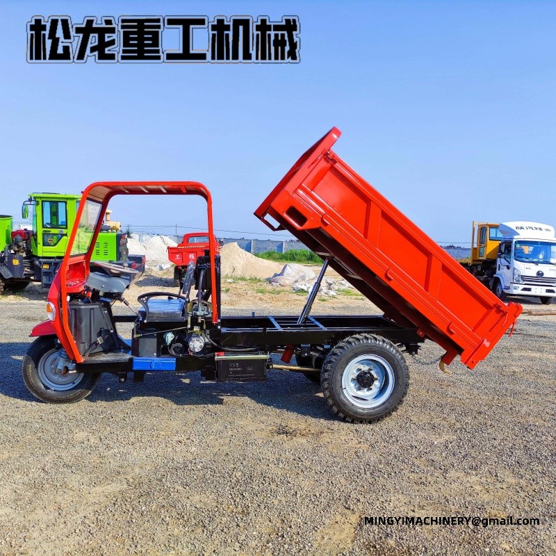 diesel tricycle factory china