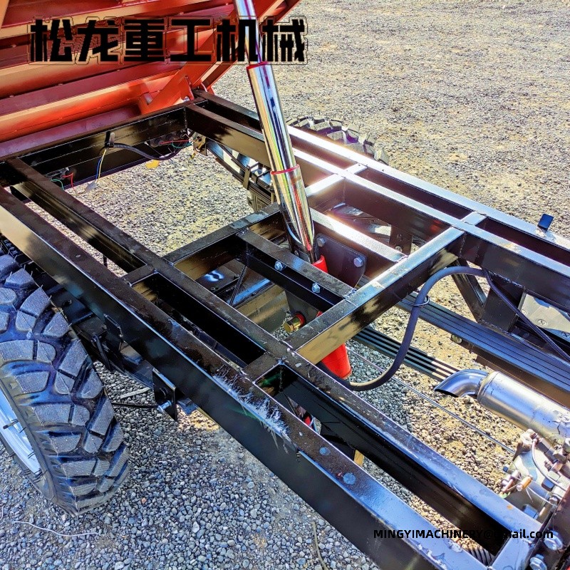 diesel three wheel vehicle