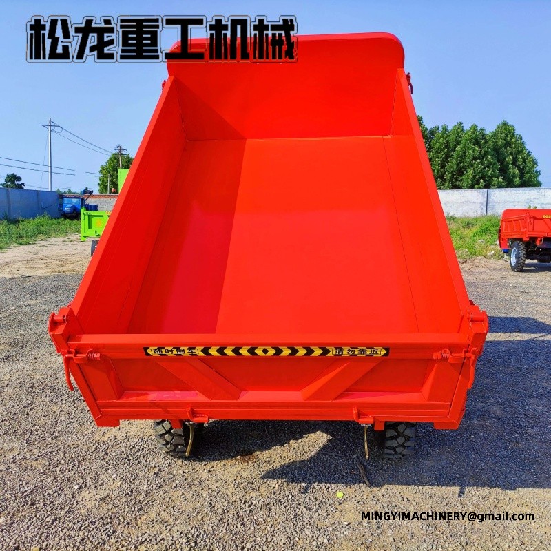 diesel three wheel vehicle