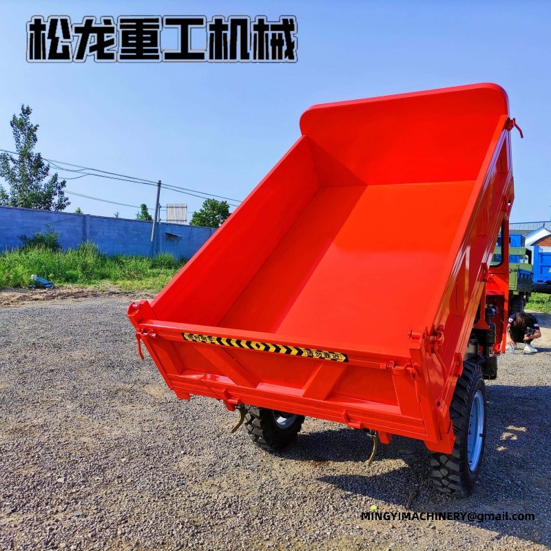 diesel three wheel vehicle