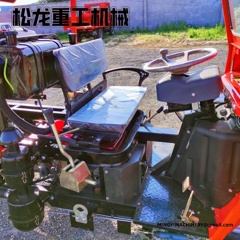 diesel three wheel vehicle