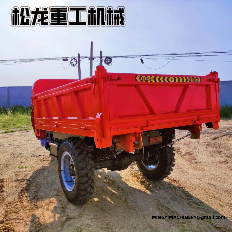diesel cargo tricycle