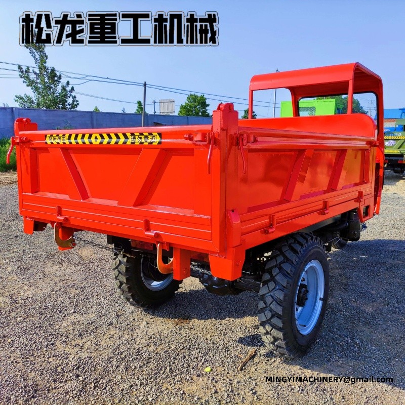 agricultural diesel tricycle