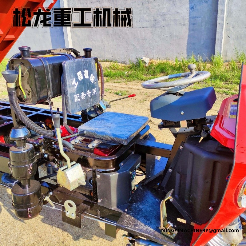 agricultural diesel tricycle
