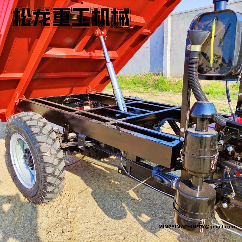 agricultural diesel tricycle