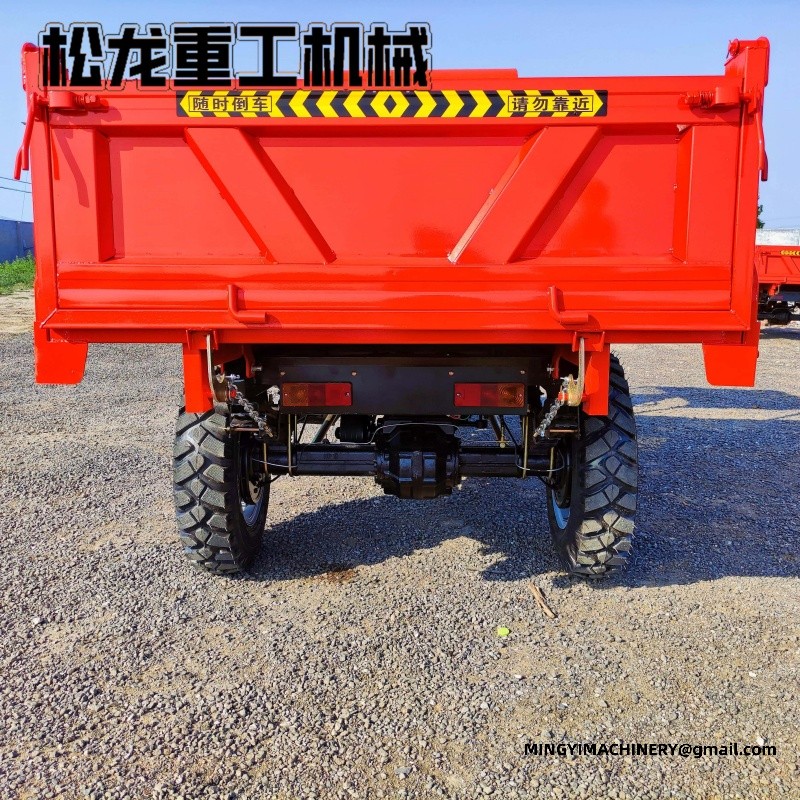 agricultural diesel tricycle