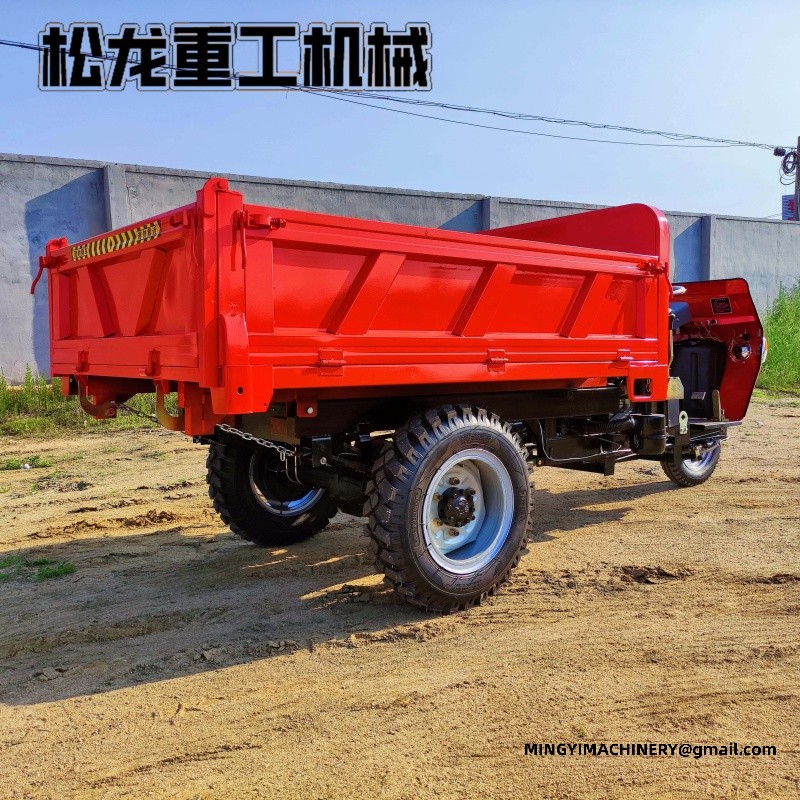 diesel tricycle for transport