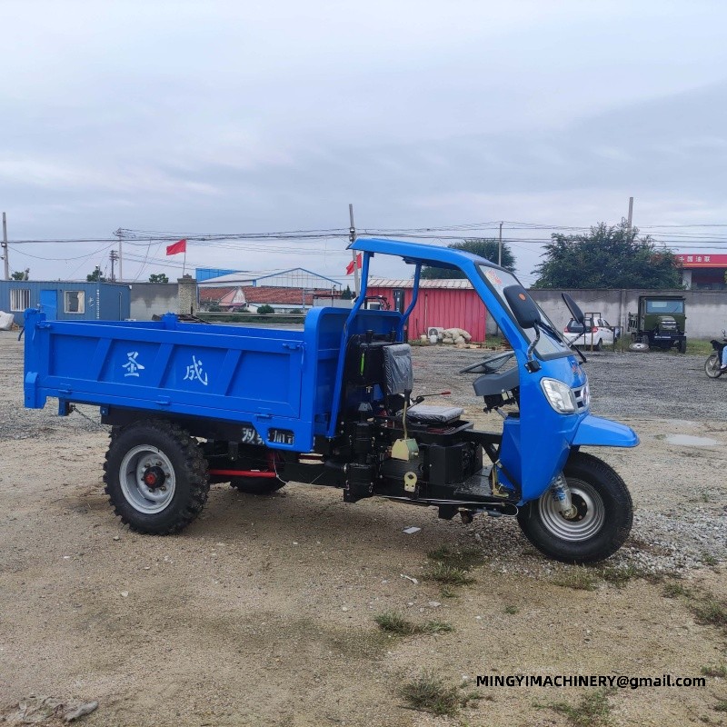 diesel tricycle for agriculture