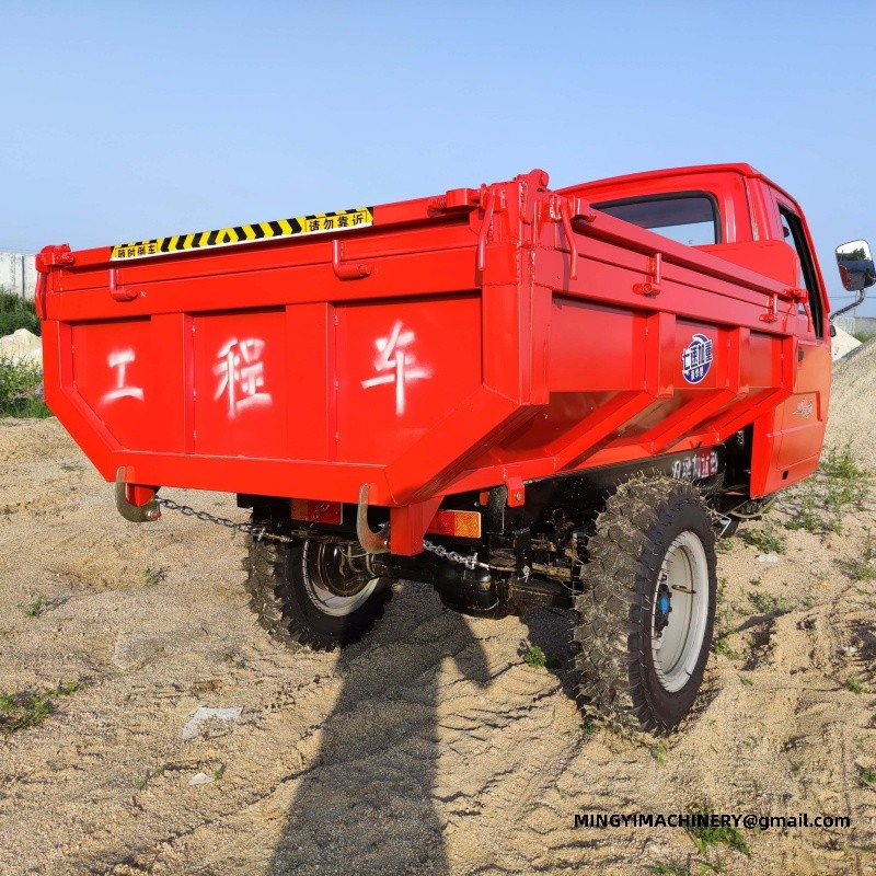 diesel tricycle for agriculture