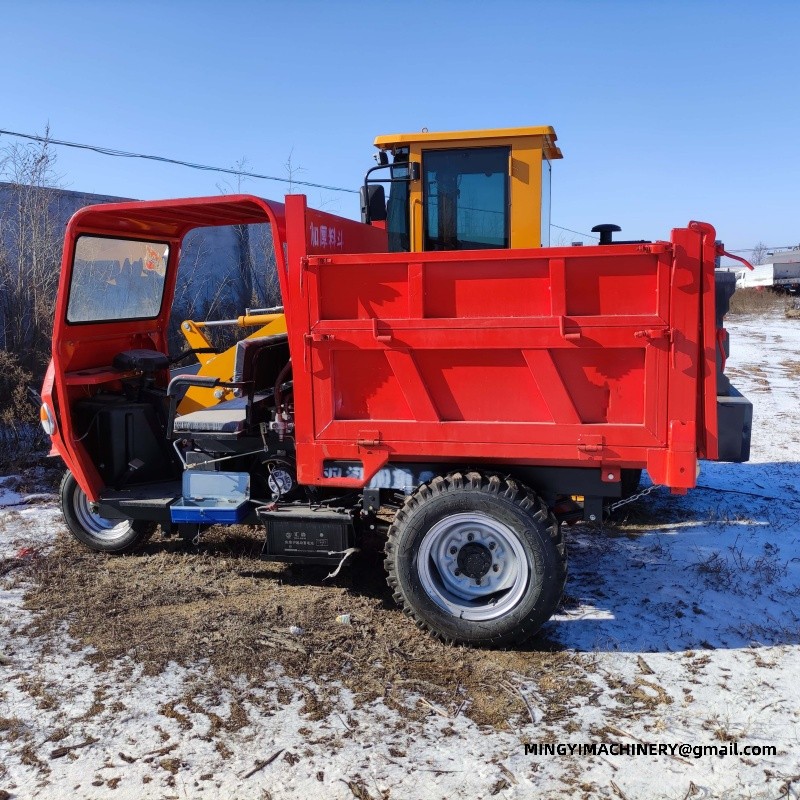 diesel tricycle for agriculture