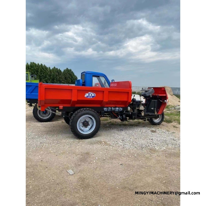 diesel tricycle for agriculture