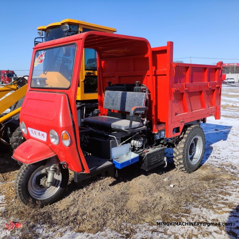 diesel tricycle for agriculture