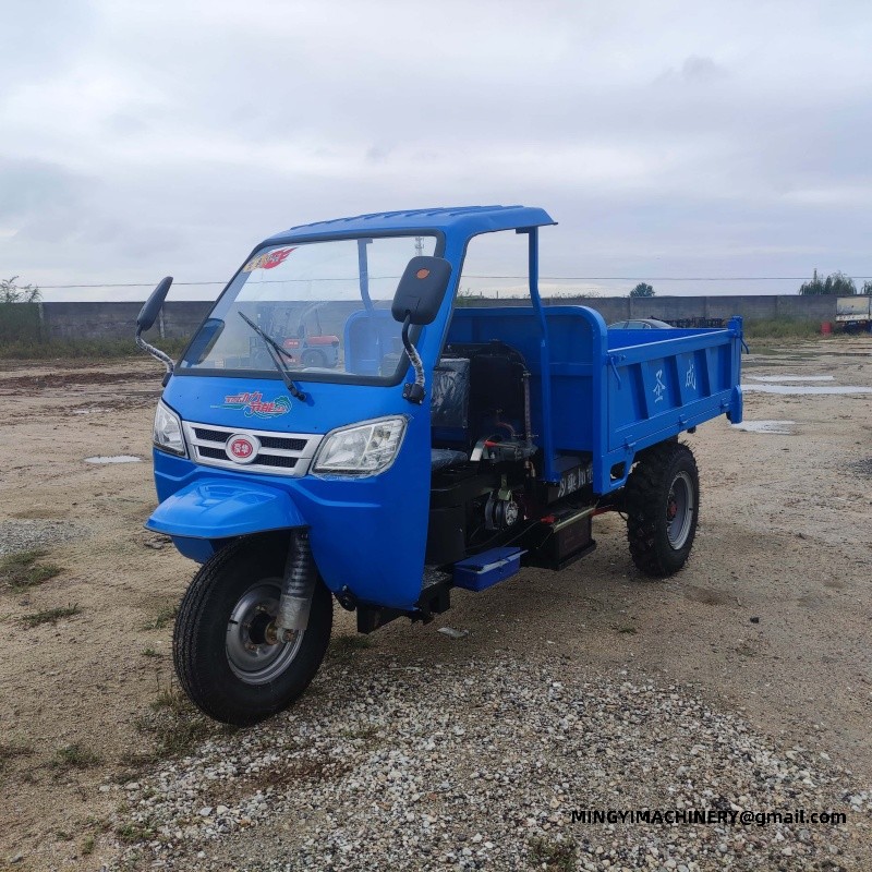 diesel tricycle for agriculture