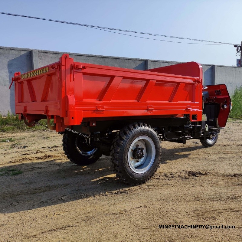 diesel tricycle for rural transport
