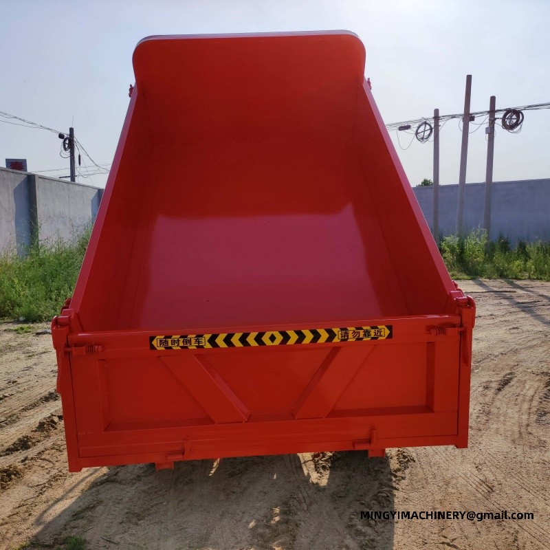 diesel tricycle for construction site