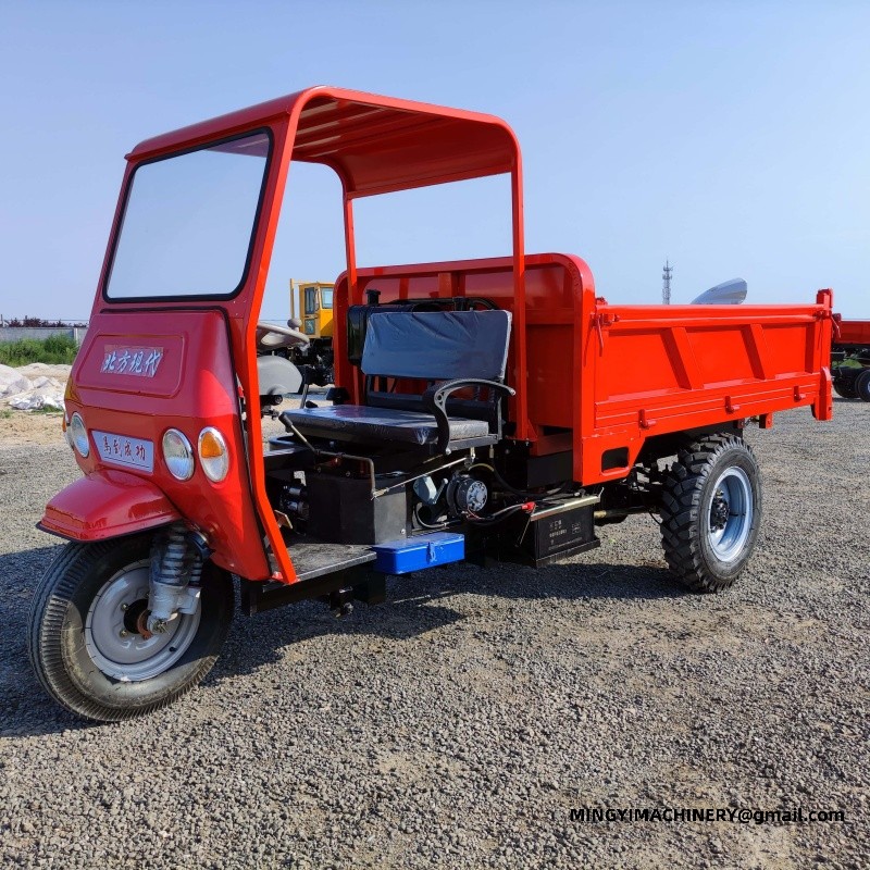 OEM diesel tricycle manufacturer