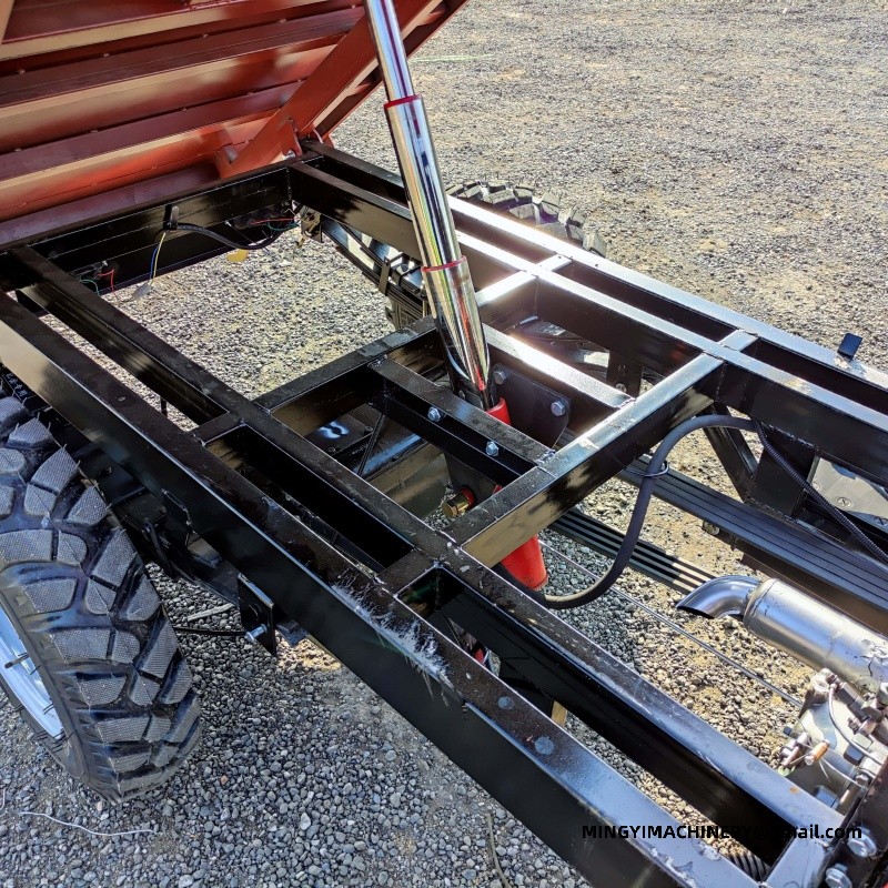 OEM diesel tricycle manufacturer