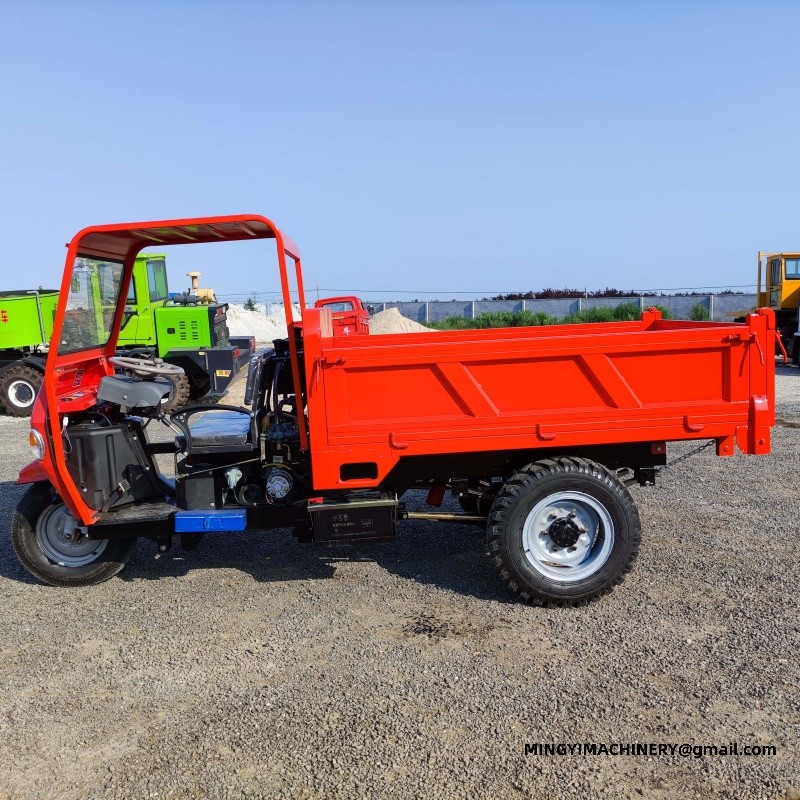 OEM diesel tricycle manufacturer