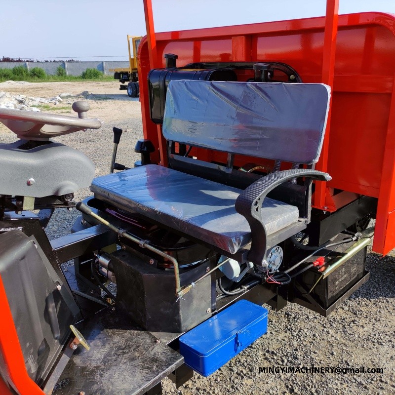 OEM diesel tricycle manufacturer