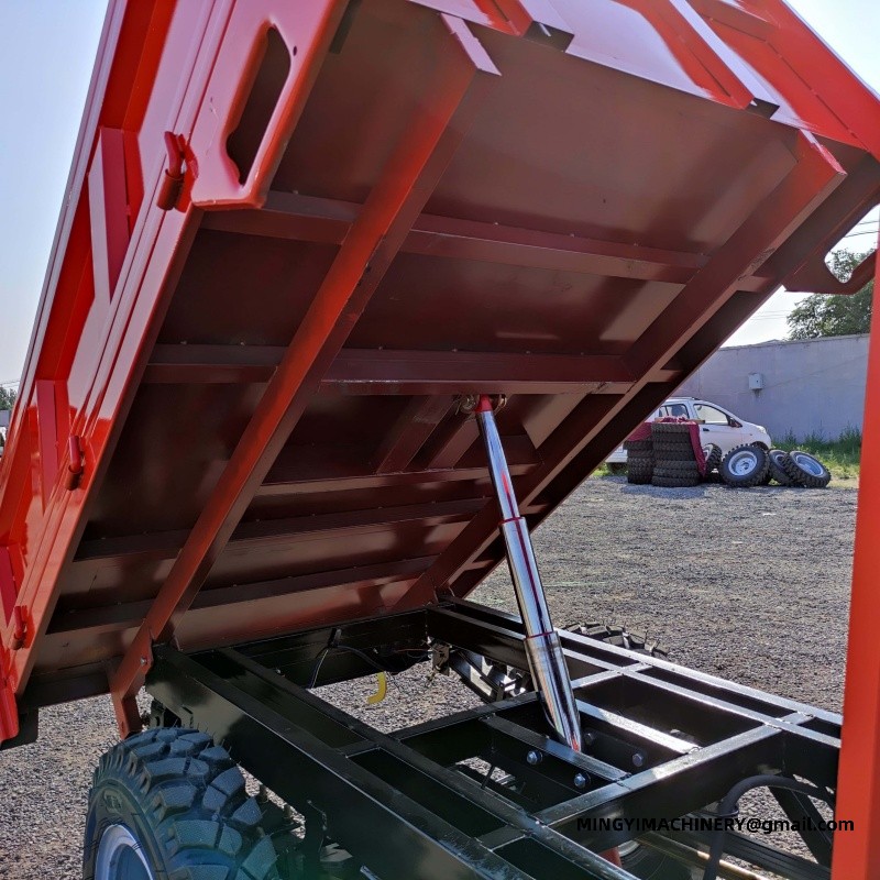 OEM diesel tricycle manufacturer