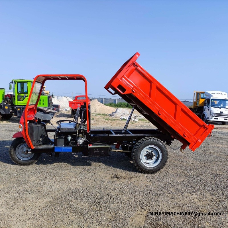 china diesel tricycle factory supplier