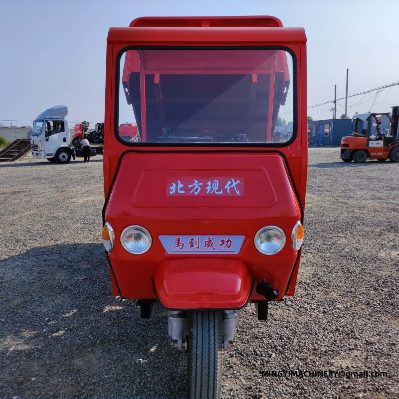 china diesel tricycle factory supplier