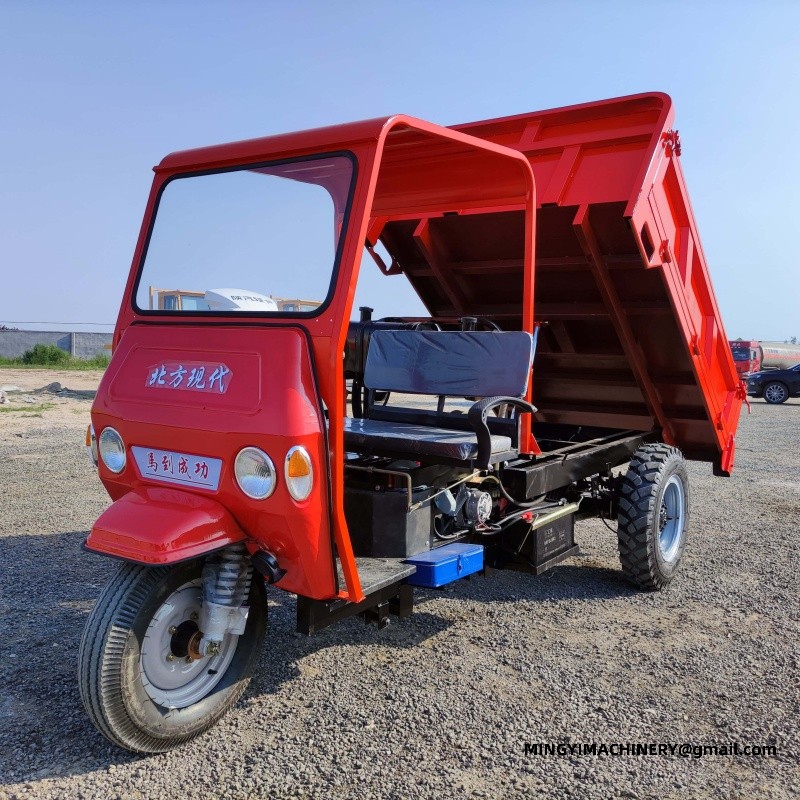 china diesel tricycle factory supplier