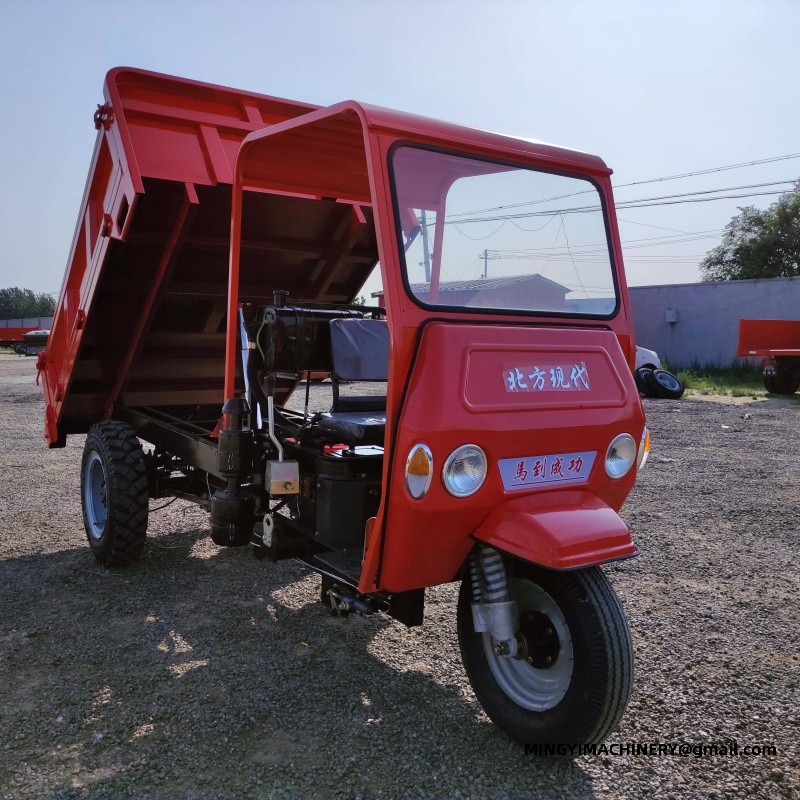 china diesel tricycle factory supplier