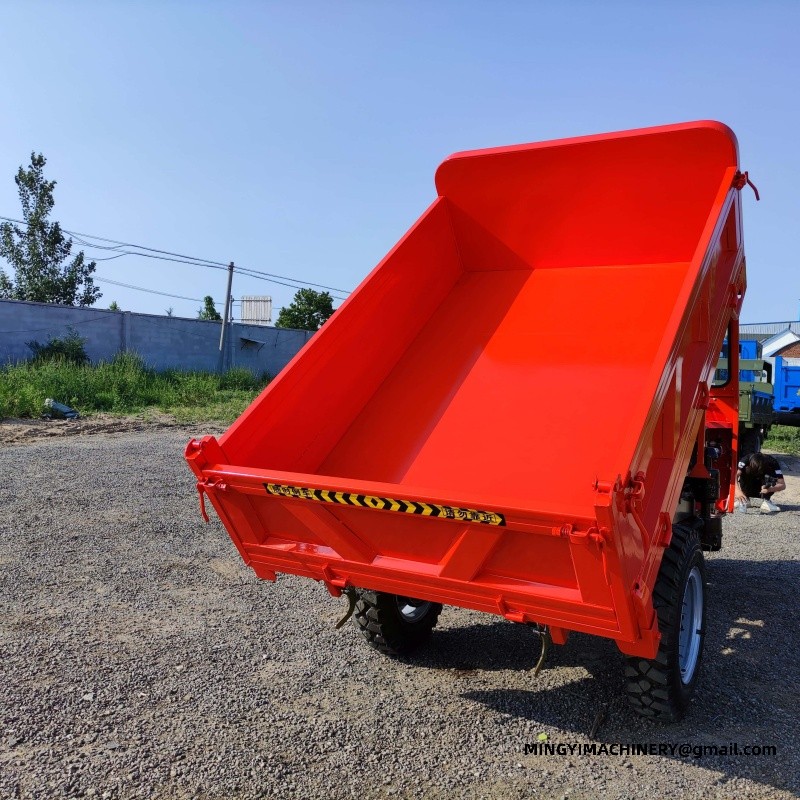 china diesel tricycle factory supplier