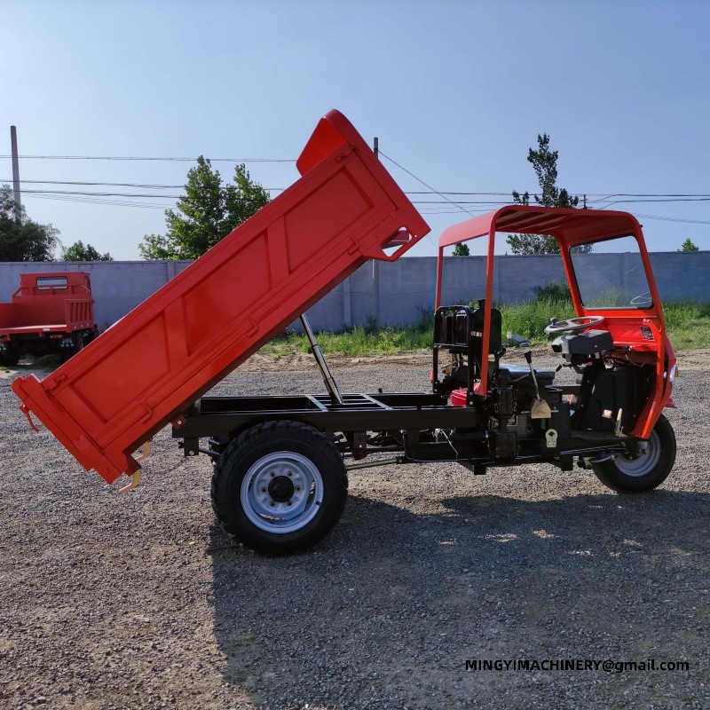 china diesel tricycle factory supplier