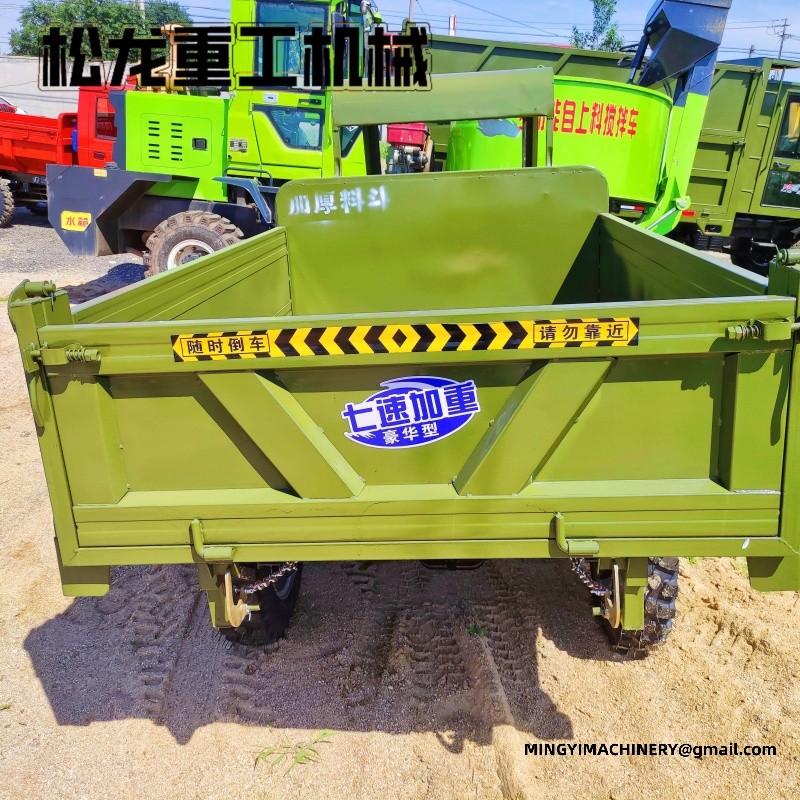 diesel tricycle manufacturer