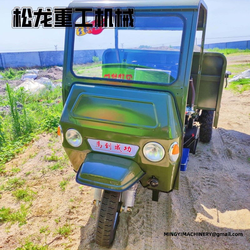 diesel tricycle manufacturer