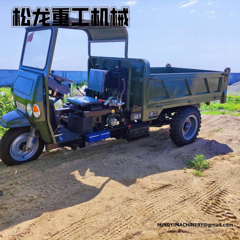 diesel tricycle manufacturer