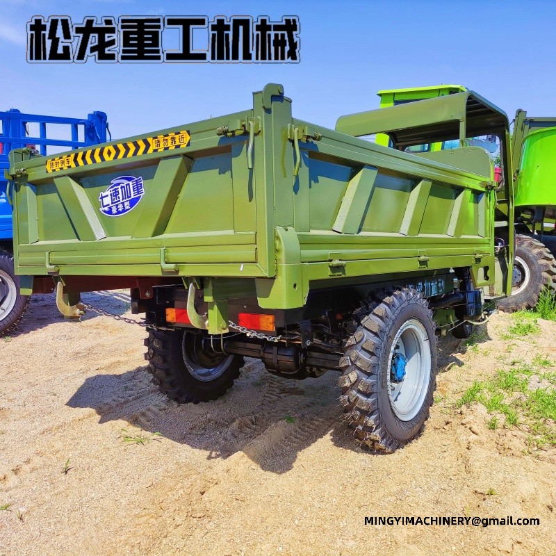 diesel tricycle manufacturer