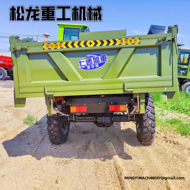 diesel tricycle manufacturer