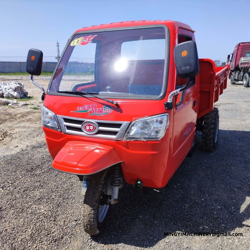 diesel tricycle factory china