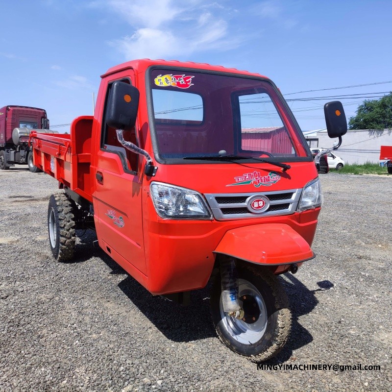 diesel tricycle factory china