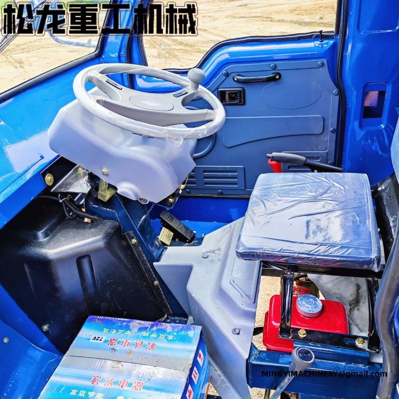 diesel three wheel vehicle