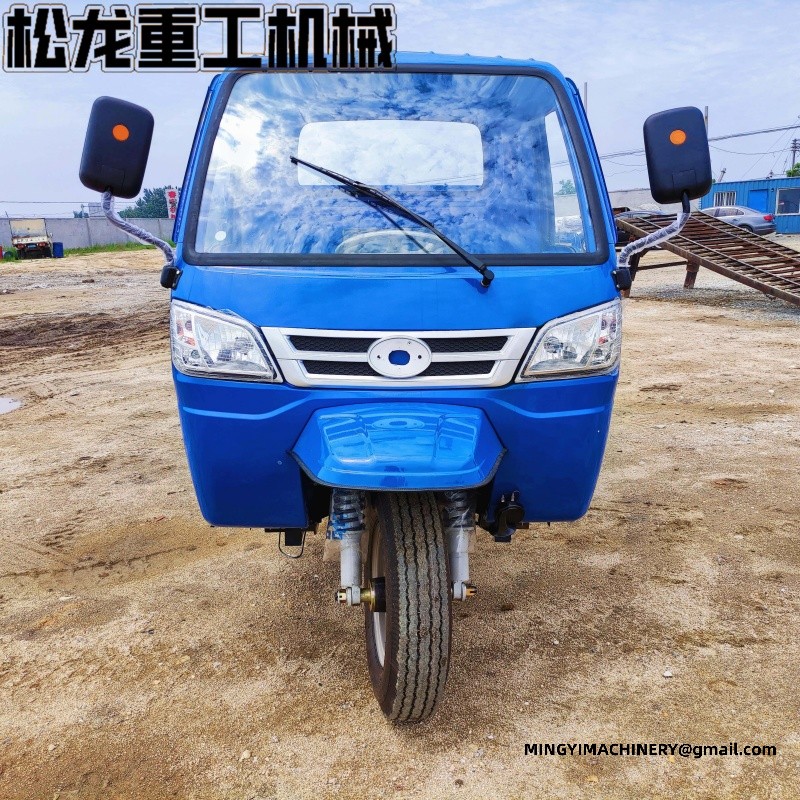 diesel three wheel vehicle