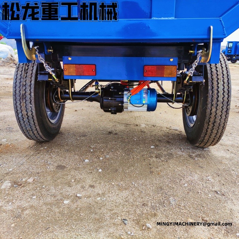 diesel three wheel vehicle