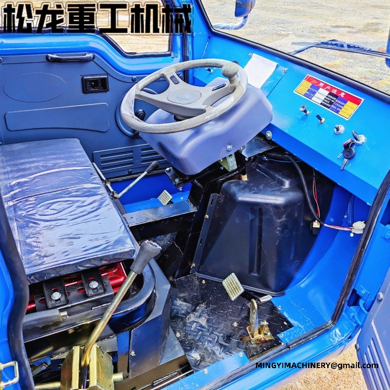 diesel three wheel vehicle