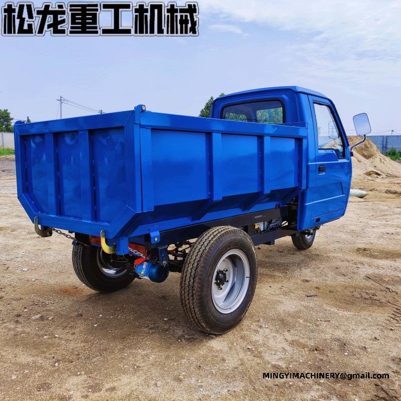 diesel three wheel vehicle