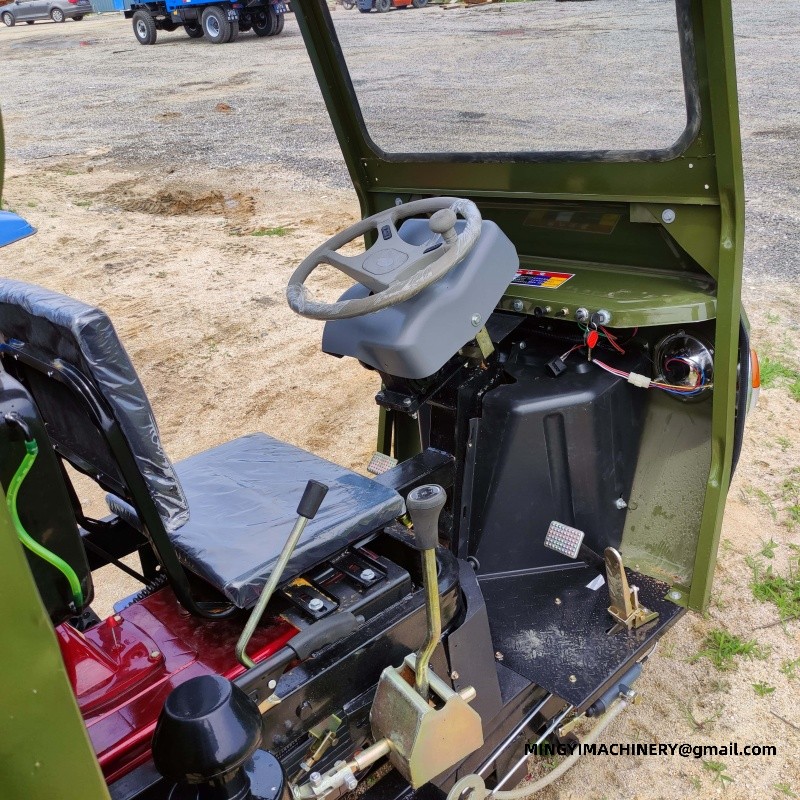 diesel cargo tricycle